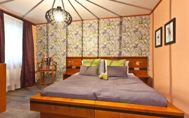 Oasis Prague Apartments