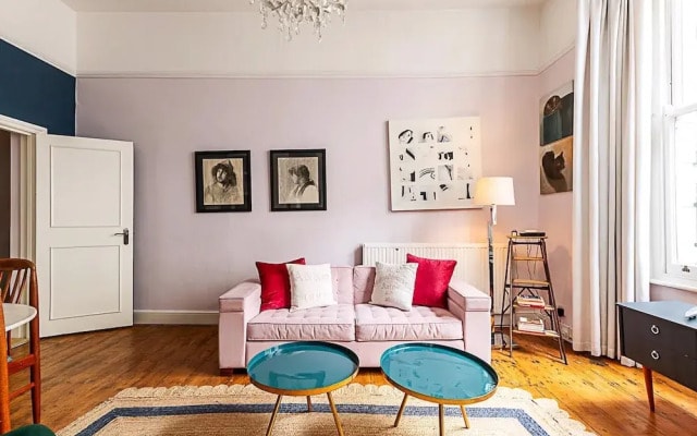 Lovely One-bedroom Flat Near West Kensington