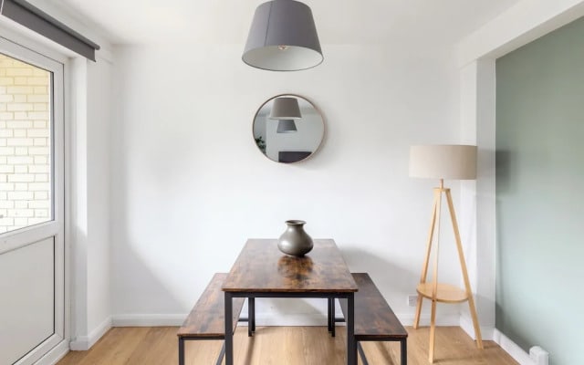 2 Bed Flat with Garden in Canonbury