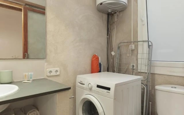 Authentic Flat in Poble Sec - Paralelo