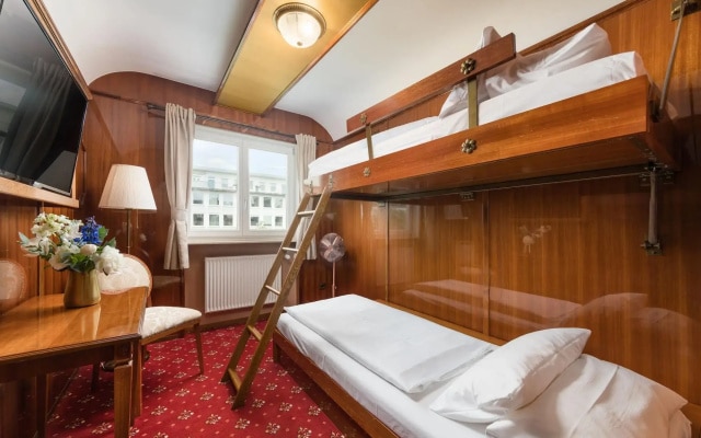 Hôtel du Train
