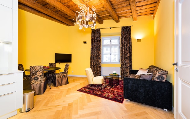 Old Prague Apartments