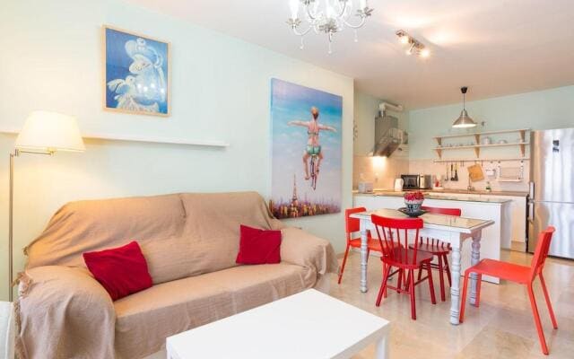 LU&CIA Penthouse with terrace