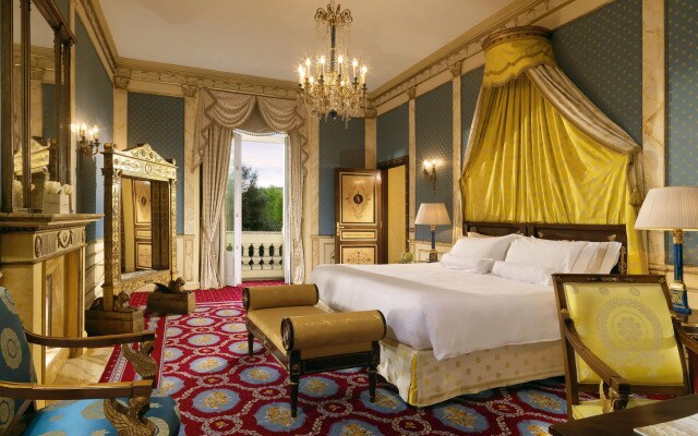 Отель The Westin Excelsior Rome
