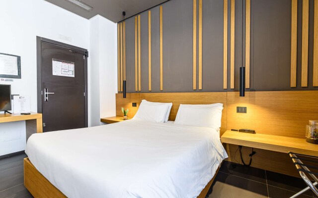 Hotel Central Lodge