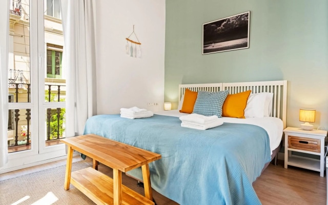 Lodging Apartments Beach Studio 22