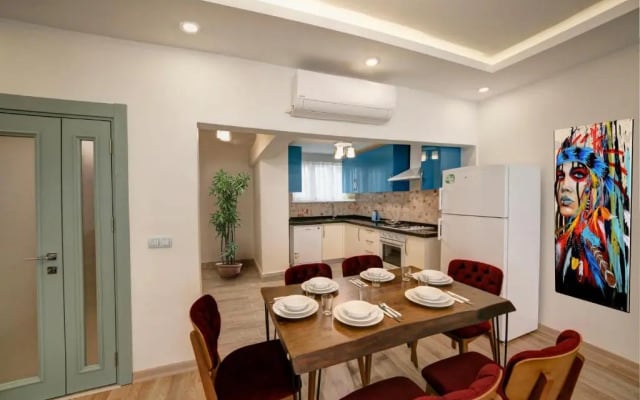 Ardilas Apartment