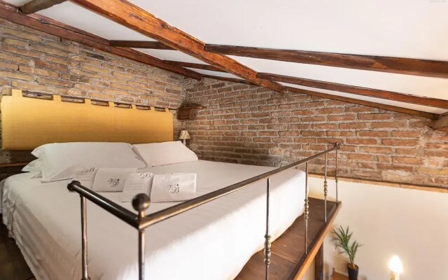 Rental in Rome Monti Atmosphere Apartment