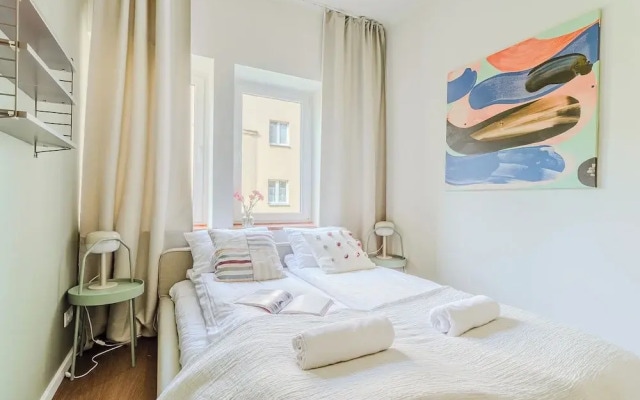 ShortStayPoland Francuska B161