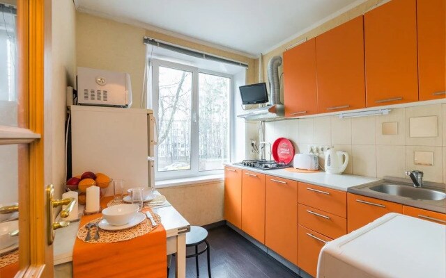 Cozy Studio на Юго-Западной