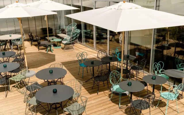 Motel One Paris-Porte Dorée