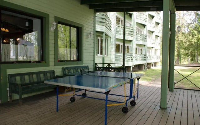Nelijärve Holiday Centre