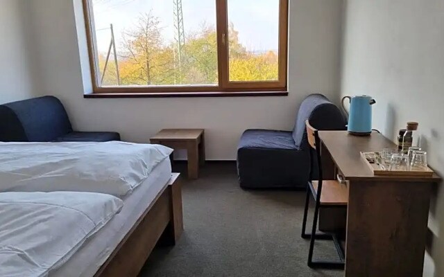 Pension Vinařství Klučov