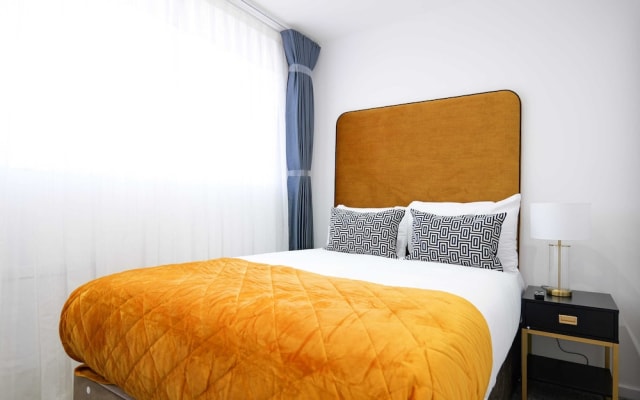 The Wembley Velvet Retreat 2 Bed Flat