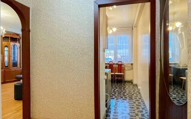 Apart Saray на улице Бутырская 21