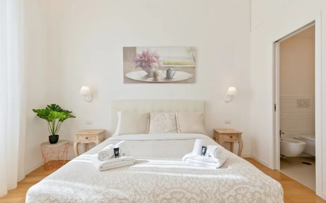 Rome As You Feel Vite Luxury Apartment