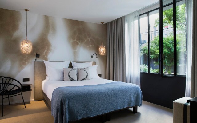 Hotel Les Deux Girafes