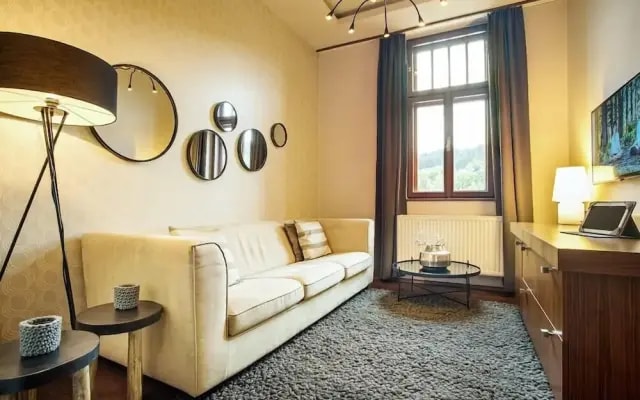 Wellness & spa hotel Augustiniánský dum