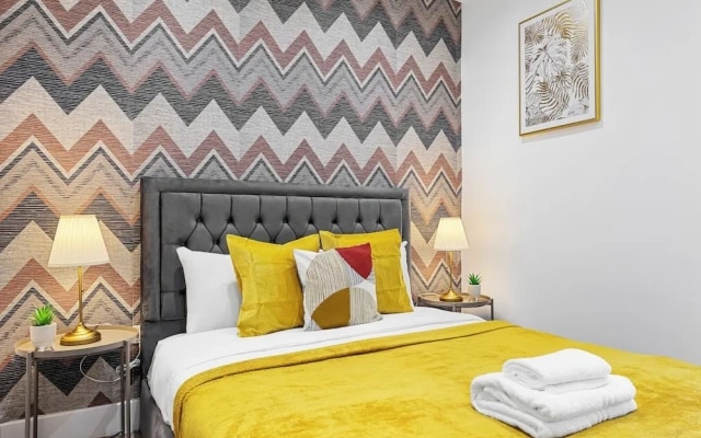 Hayes Haven - Charming 1 Bedroom Apartment