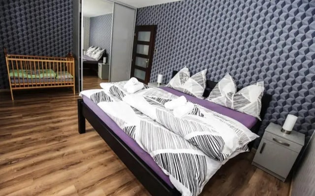 Villa in Frenstat Near Ski Resorts & Jacuzzi