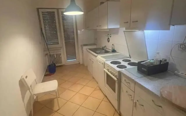 60m Apartment in Sendling-westpark Munich