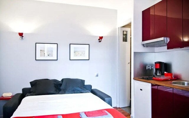 Apartment Rue De Beautreillis