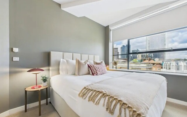 Be London - The Old Street Residences