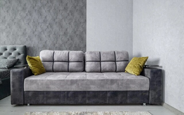 Goodtime Apartments на улице Бочарникова 4к2
