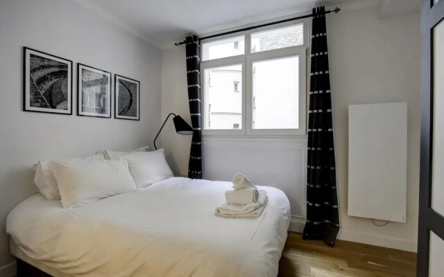 Cambronne - Eiffel Tower Apartment