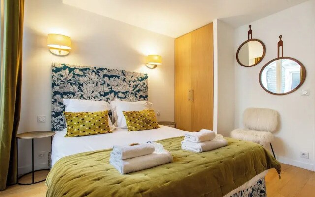 Charming Apartment - 3br/6p - Faubourg-du-roule