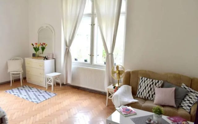 AIRSTAY PRAGUE - 3 BEDROOM residence with SAUNA