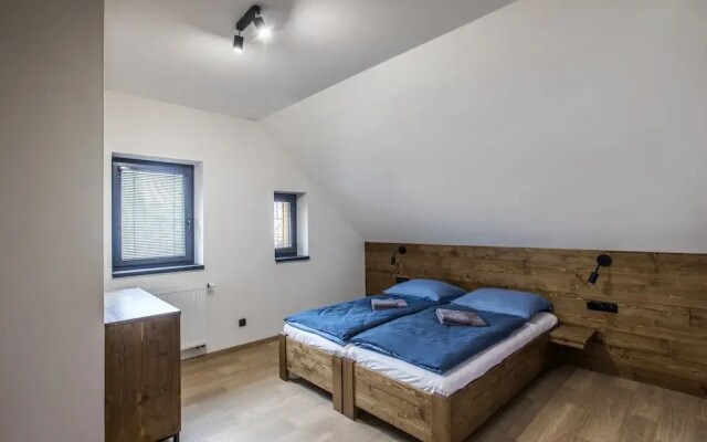 Villa in Bedrichov Near ski Resort