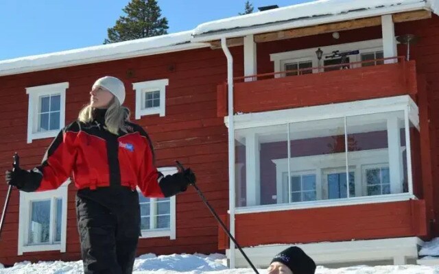 Ruka Safaris - Papin Talo