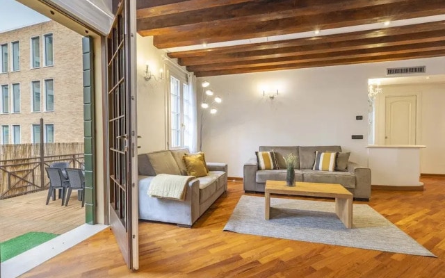 Tolentini Terrace by Wonderful Italy