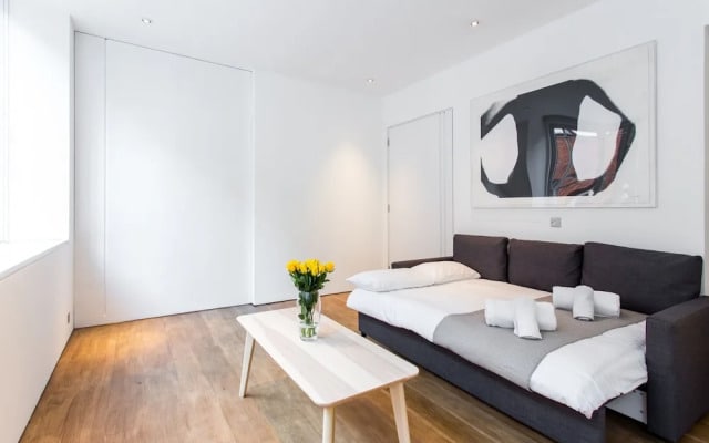 Oxford Circus Apartments