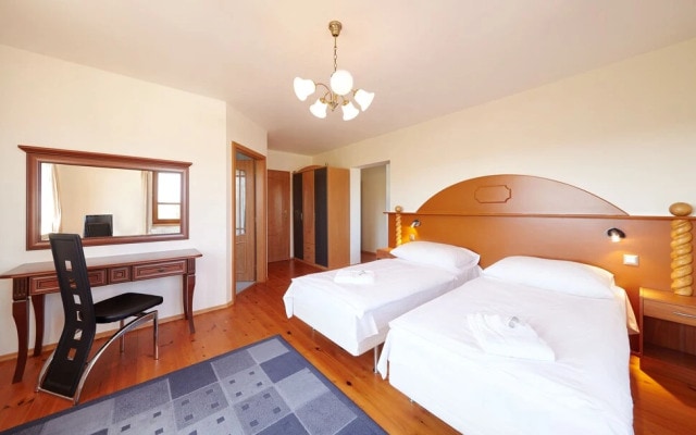 Hotel Štamberk