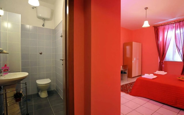 Lodging in Rome