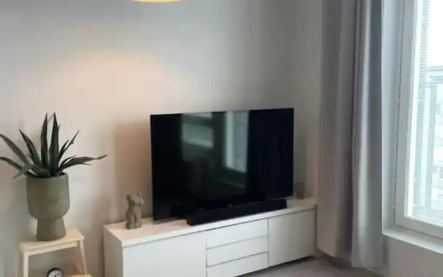 Charming 1-bedroom Apartment in Tampere With Fireplace
