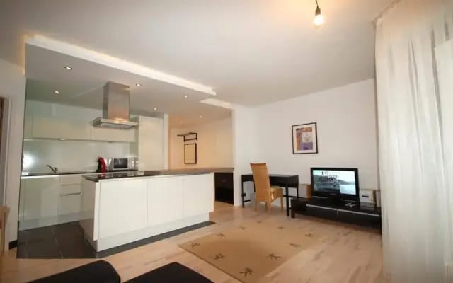 Old City Apartment with Large Terrace