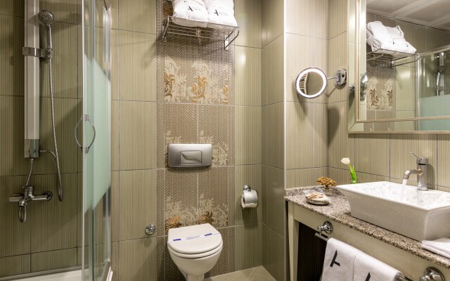 Hotel Amira Istanbul