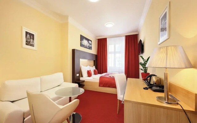 Martin Hotel Prague