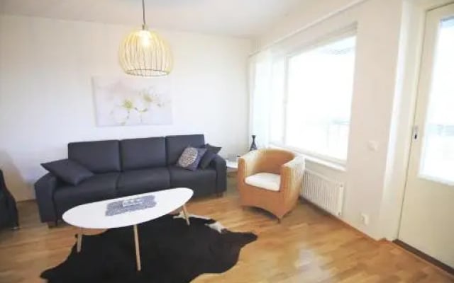 Northern Lights Apartment
