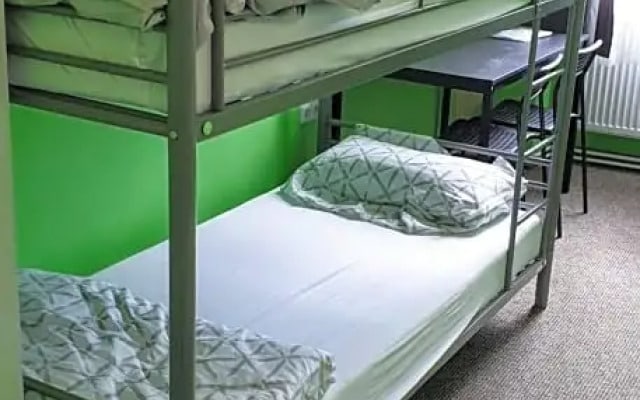 Mir hostel