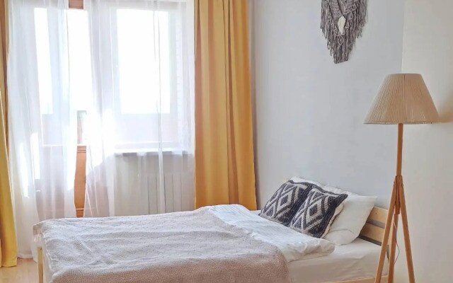 Апартаменты ТЕРРА АПАРТС на проспекте Ветеранов
