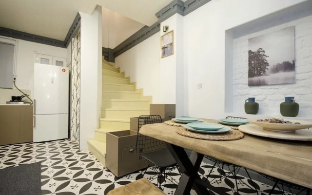 Stylish Triplex House Balat
