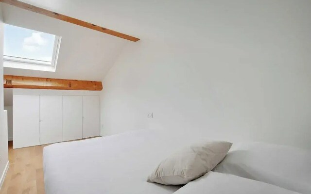 Modern Apartment - 1br-4p - Nanterre