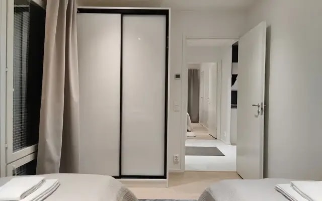 Serviced Apts Rovaniemi Willamonkuja