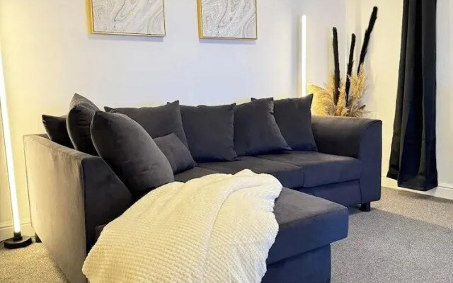 3bed Contractor Stay in Nottingham City Centre