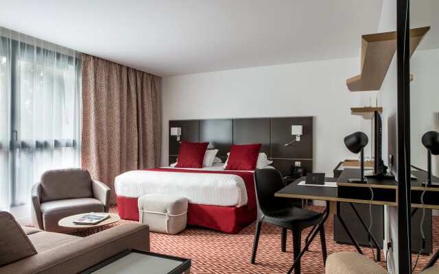 Hôtel Forest Hill Paris Meudon-Vélizy
