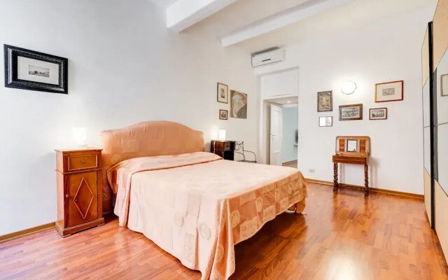 Borgo Vittorio near Saint Peter's square